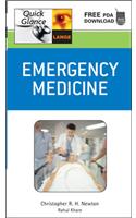 Emergency Medicine Quick Glance