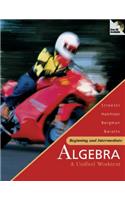 Smart CD-ROM to Accompany Beginning and Intermediate Algebra