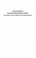 Advances in Accounting Education