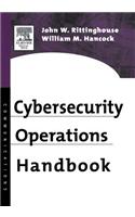 Cybersecurity Operations Handbook
