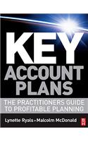 Key Account Plans