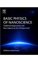 Basic Physics of Nanoscience