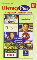 Literacy Plus B Audiocassettes