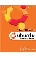 The Official Ubuntu Server Book [With DVD]