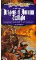 Dragons of Autumn Twilight