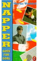 Napper Goes For Goal (Puffin Books)