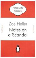 Notes on a Scandal