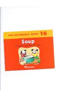 Harcourt School Publishers Trophies: Producable Book Grade K Soup