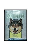 Harcourt Science: Lab Manual Grade 4