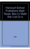 Harcourt School Publishers Math