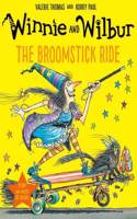 Winnie and Wilbur: The Broomstick Ride with audio CD