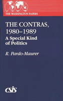 Contras, 1980-1989