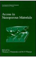 Access in Nanoporous Materials