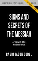 Signs and Secrets of the Messiah Study Guide with DVD