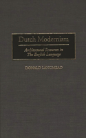 Dutch Modernism