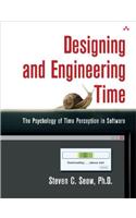 Designing and Engineering Time: The Psychology of Time Perception in Software