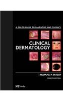 Clinical Dermatology Online: PIN Code and User Guide to Continually Updated Online Reference