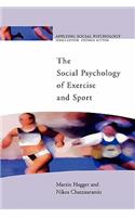 The Social Psychology of Exercise and Sport