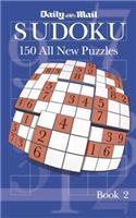 Daily Mail Book of Sudoku II