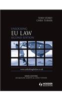 Unlocking Eu Law 2nd Edition