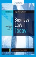 Business Law Today, Comprehensive