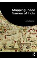 Mapping Place Names of India