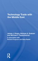 Technology Trade with the Middle East