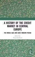 History of the Credit Market in Central Europe