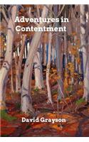 Adventures in Contentment