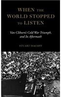 When The World Stopped To Listen