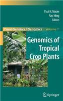 Genomics of Tropical Crop Plants