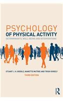 Psychology of Physical Activity