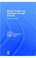 Mental Health and Wellbeing through Schools