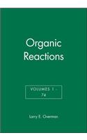 Organic Reactions V 1 - 74