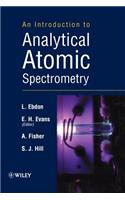 Introduction to Analytical Atomic Spectrometry