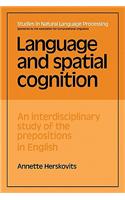 Language and Spatial Cognition