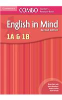 English in Mind Levels 1a and 1b Combo Teacher's Resource Book