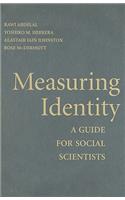 Measuring Identity