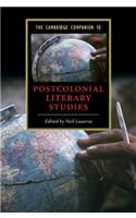 Cambridge Companion to Postcolonial Literary Studies