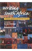 Writing South Africa