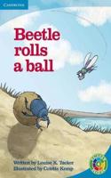 Beetle Rolls a Ball