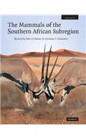 Mammals of the Southern African Sub-Region