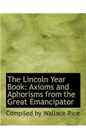 The Lincoln Year Book