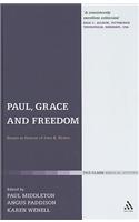 Paul, Grace and Freedom