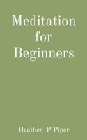 Meditation for Beginners