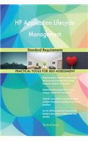 HP Application Lifecycle Management Standard Requirements