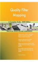 Quality Filter Mapping A Complete Guide - 2020 Edition