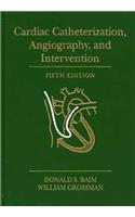 Cardiac Catheterization, Angiography and Intervention