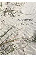 Meditation Journal