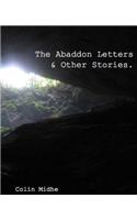 Abaddon Letters & Other Stories.